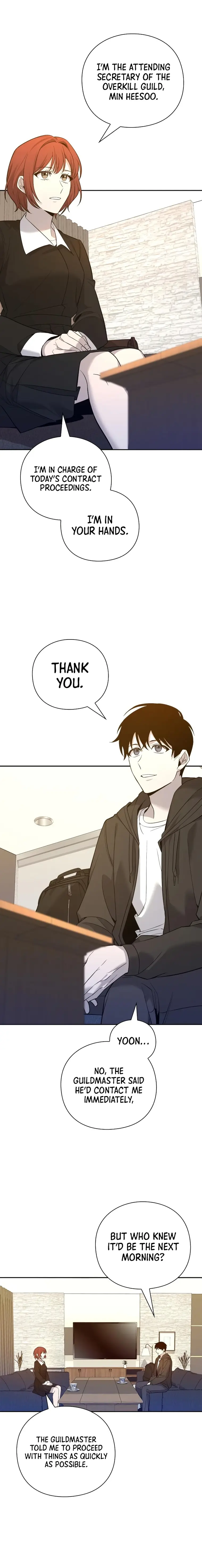 Weapon Creator Chapter 11 - Page 18