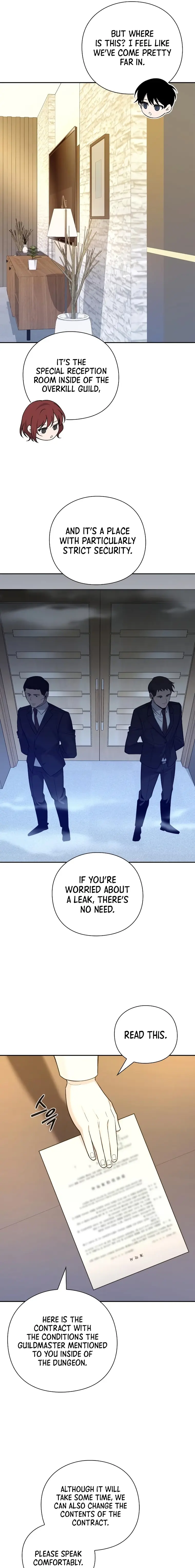 Weapon Creator Chapter 11 - Page 19