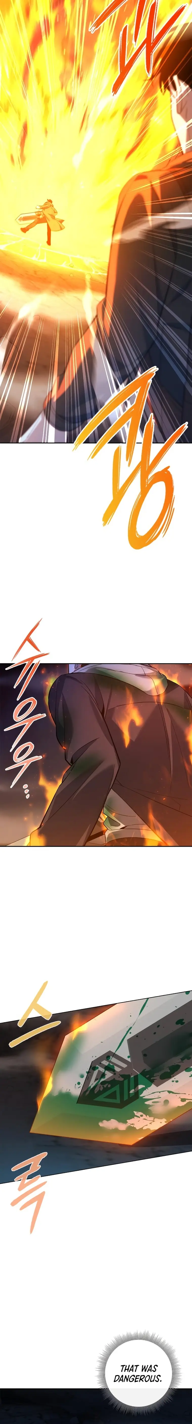 Weapon Creator Chapter 11 - Page 2