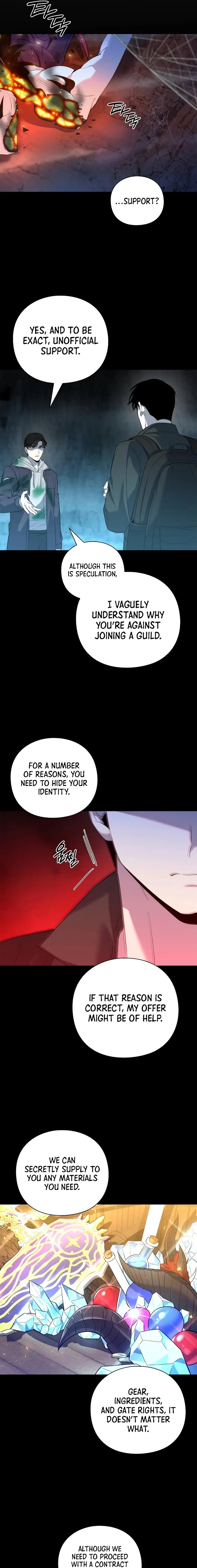 Weapon Creator Chapter 11 - Page 21