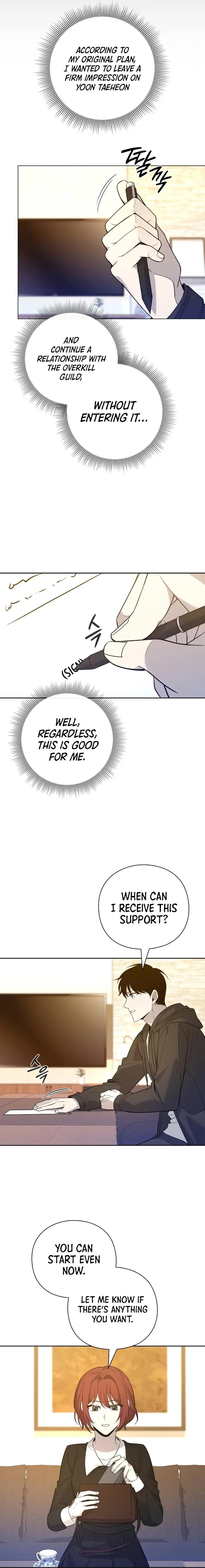 Weapon Creator Chapter 11 - Page 25