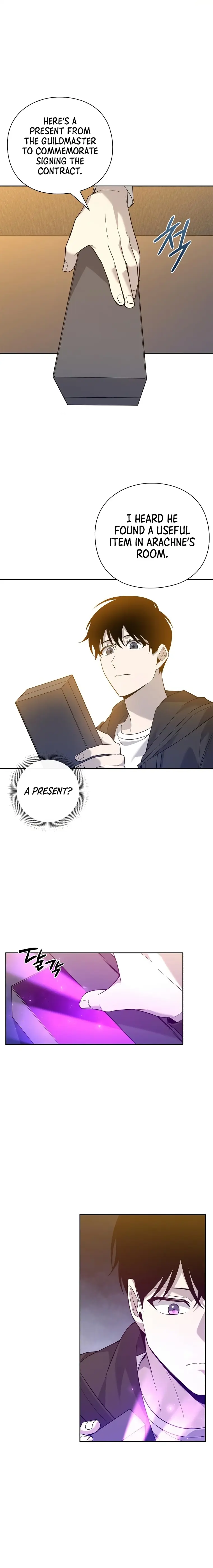 Weapon Creator Chapter 11 - Page 26