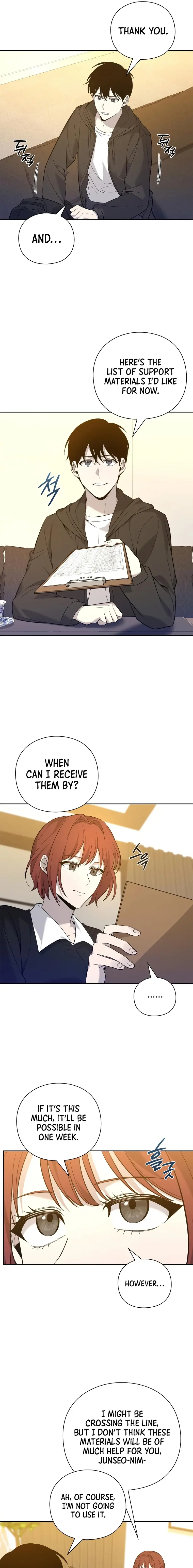 Weapon Creator Chapter 11 - Page 27