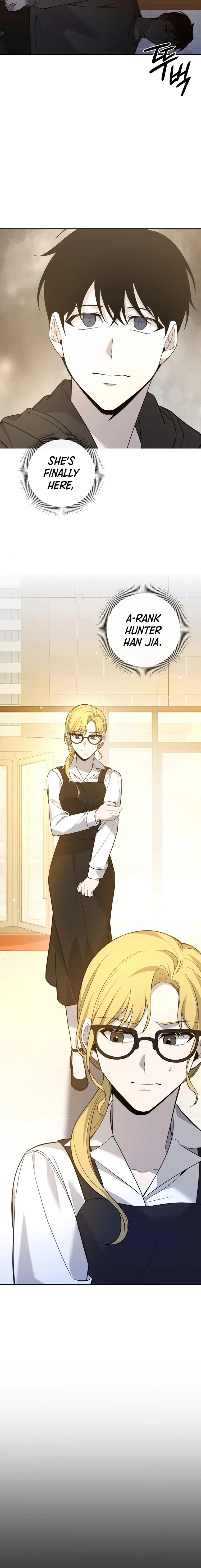 Weapon Creator Chapter 11 - Page 30