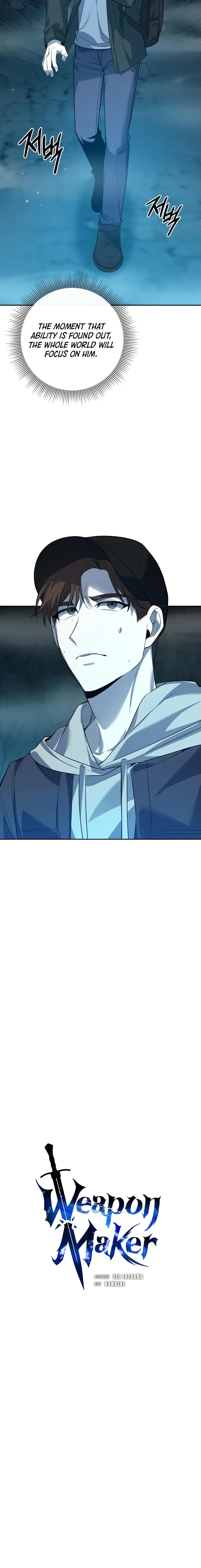 Weapon Creator Chapter 11 - Page 4