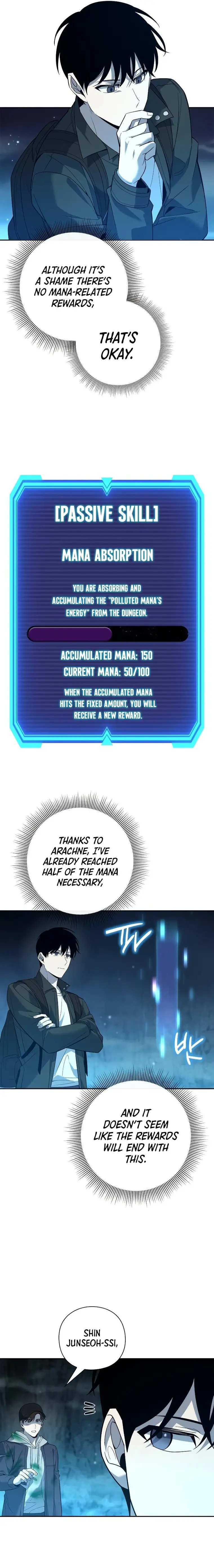 Weapon Creator Chapter 11 - Page 9