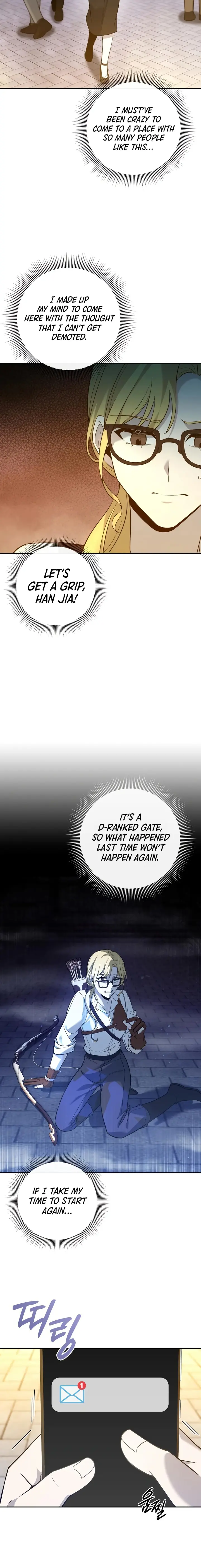 Weapon Creator Chapter 12 - Page 10