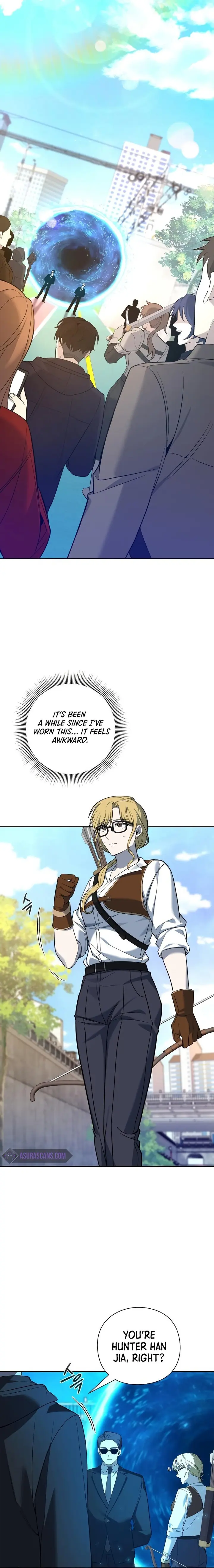 Weapon Creator Chapter 12 - Page 12