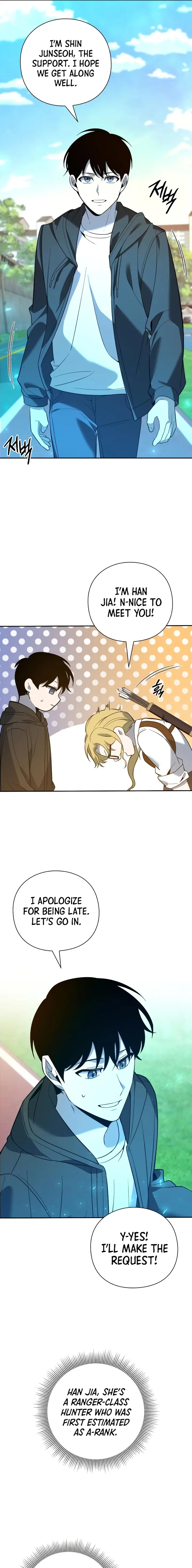 Weapon Creator Chapter 12 - Page 13