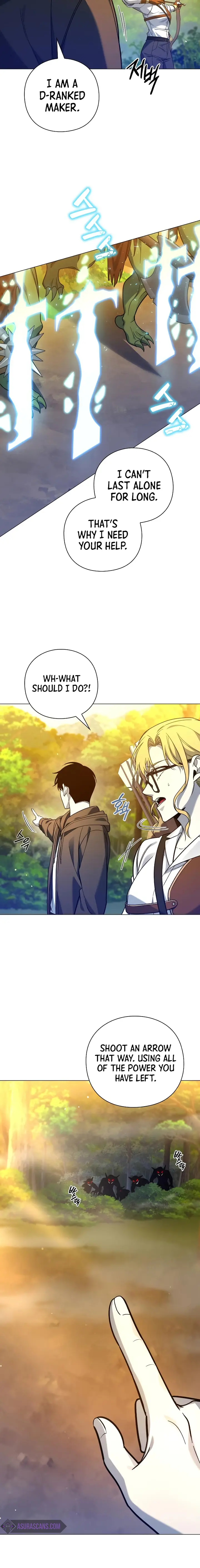 Weapon Creator Chapter 12 - Page 28