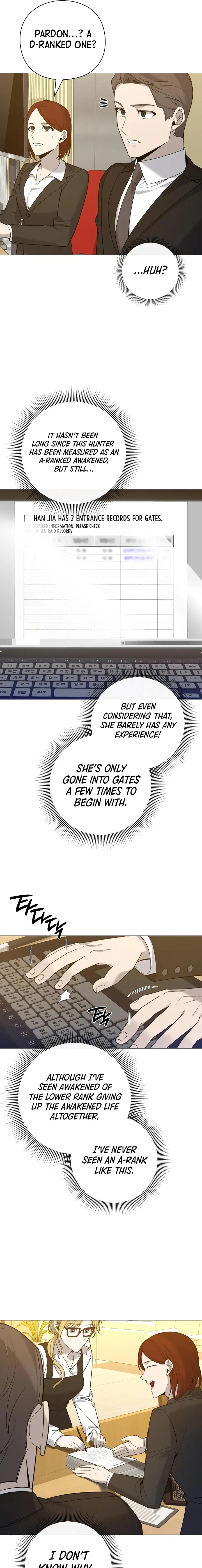 Weapon Creator Chapter 12 - Page 3