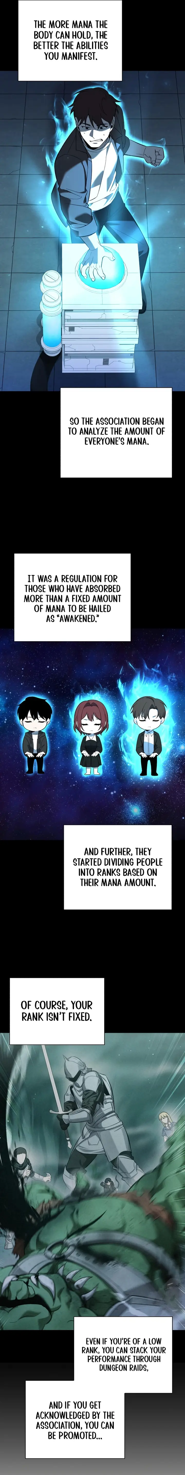 Weapon Creator Chapter 12 - Page 5