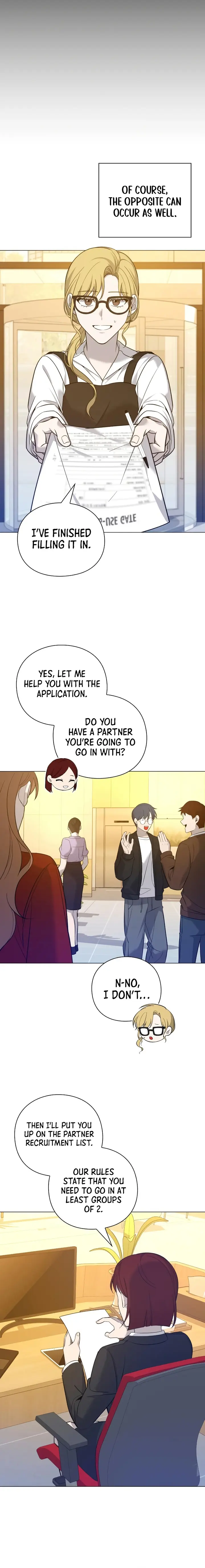 Weapon Creator Chapter 12 - Page 6