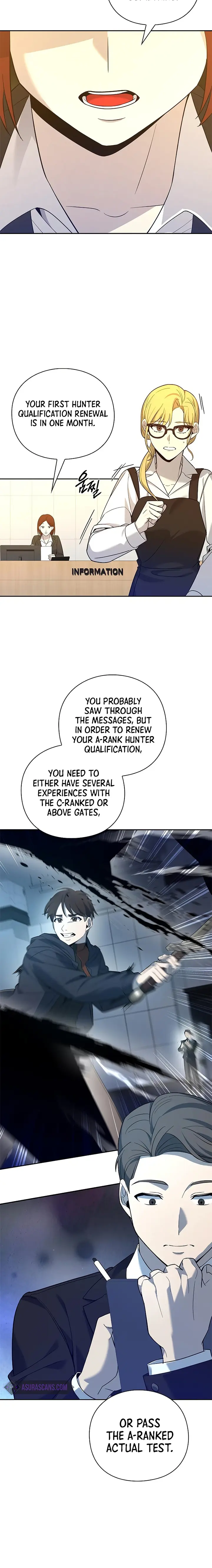 Weapon Creator Chapter 12 - Page 8