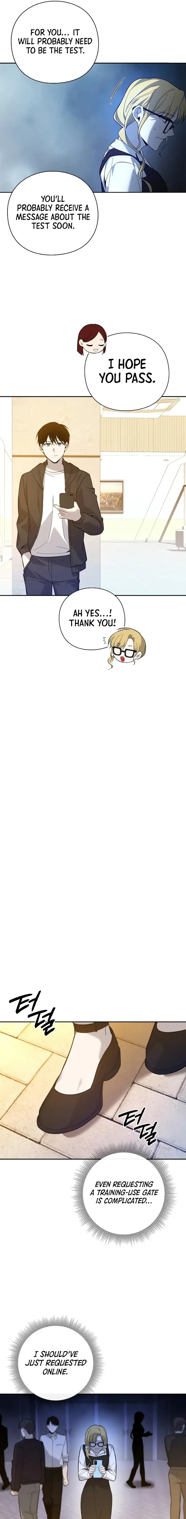 Weapon Creator Chapter 12 - Page 9