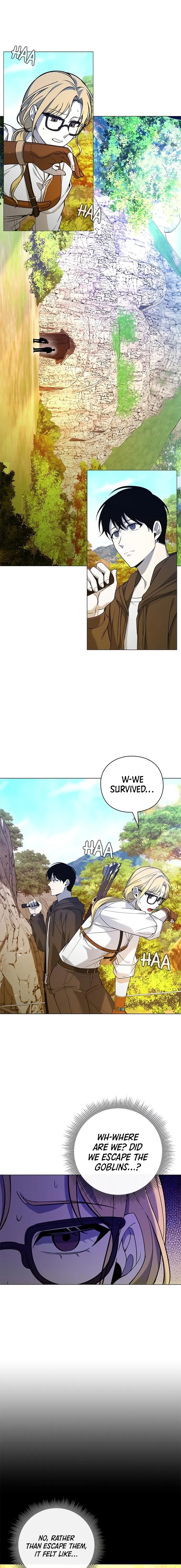 Weapon Creator Chapter 13 - Page 1