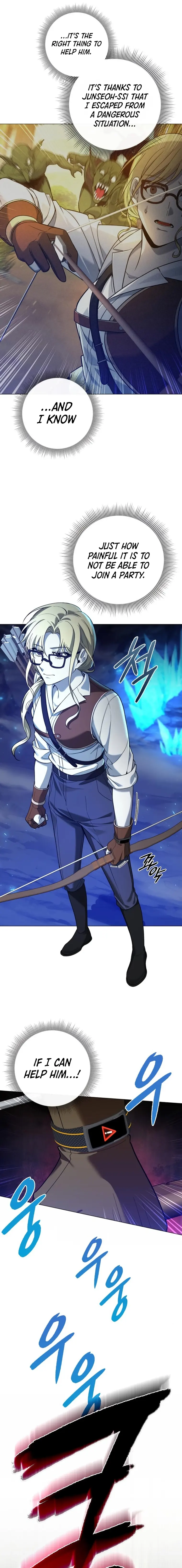 Weapon Creator Chapter 13 - Page 11