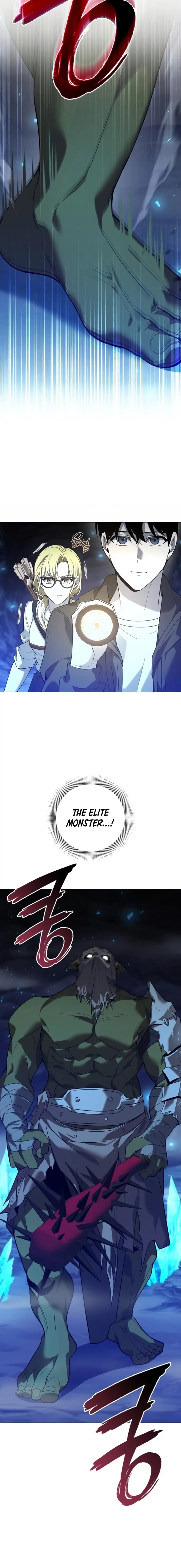 Weapon Creator Chapter 13 - Page 12