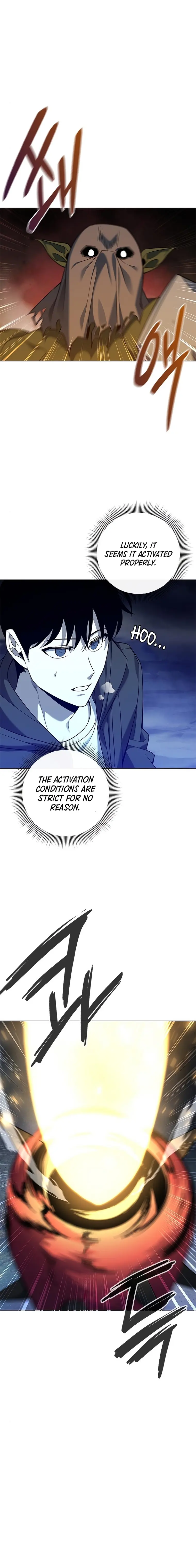 Weapon Creator Chapter 13 - Page 24