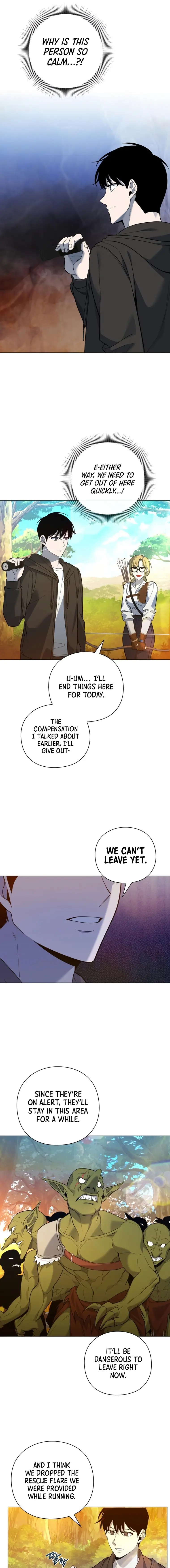 Weapon Creator Chapter 13 - Page 3