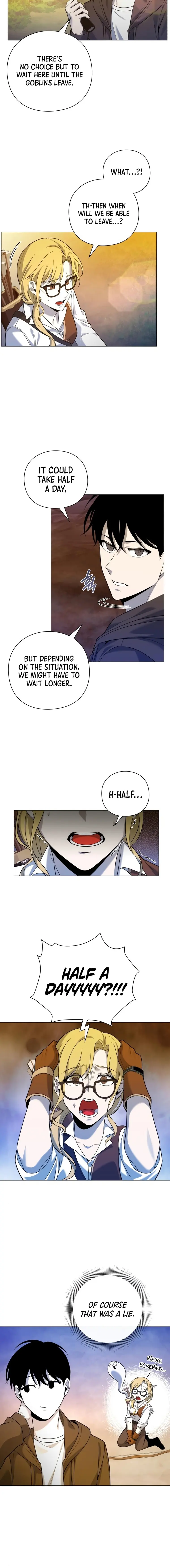 Weapon Creator Chapter 13 - Page 4