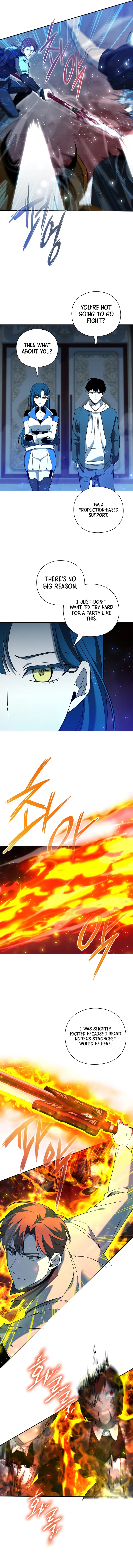 Weapon Creator Chapter 16 - Page 5