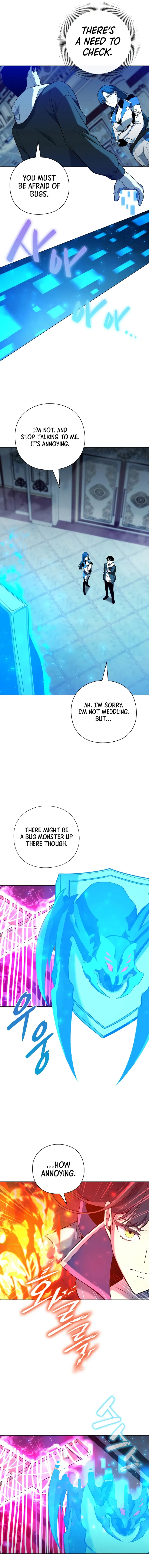 Weapon Creator Chapter 16 - Page 8