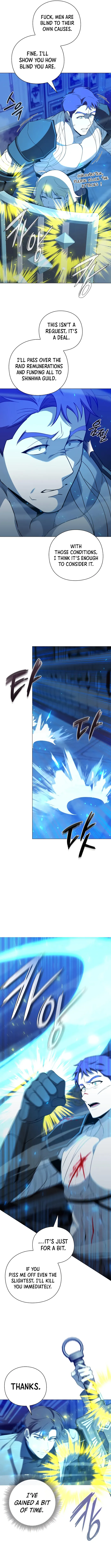 Weapon Creator Chapter 17 - Page 11