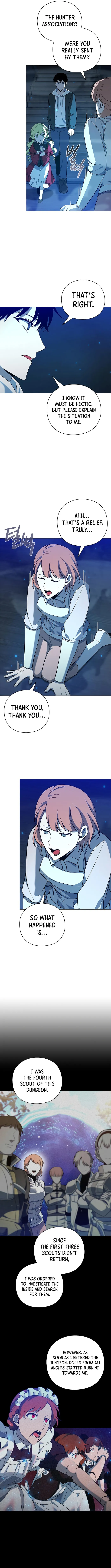 Weapon Creator Chapter 17 - Page 3