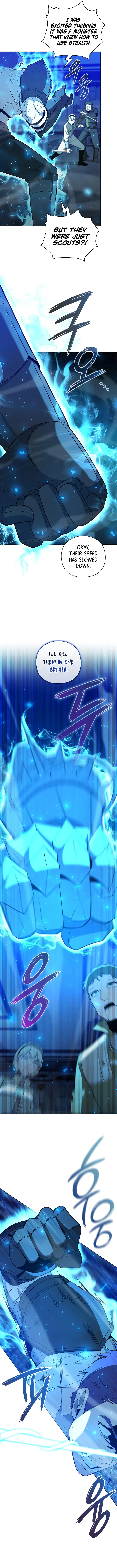 Weapon Creator Chapter 17 - Page 8