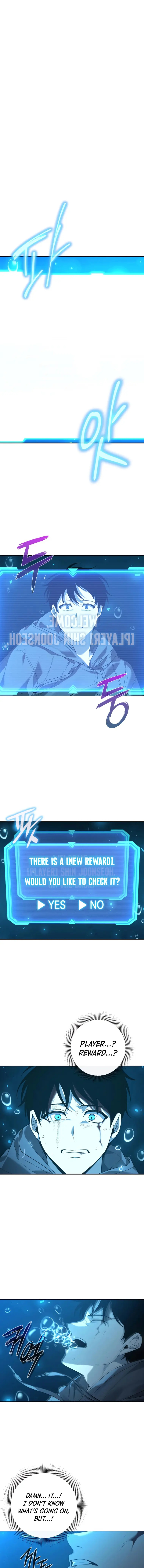 Weapon Creator Chapter 2 - Page 1