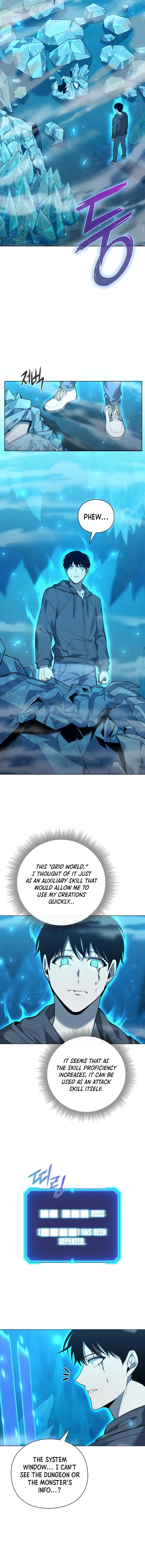 Weapon Creator Chapter 2 - Page 10