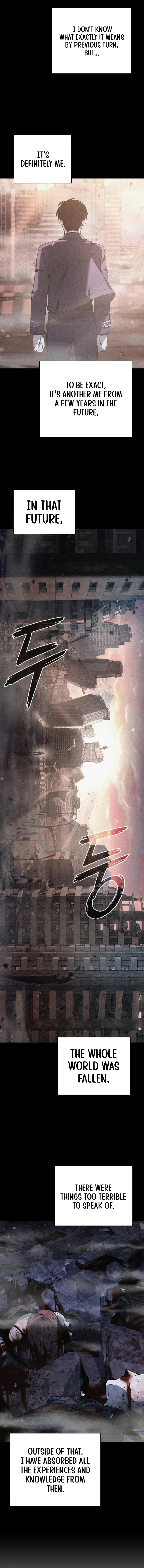 Weapon Creator Chapter 2 - Page 12