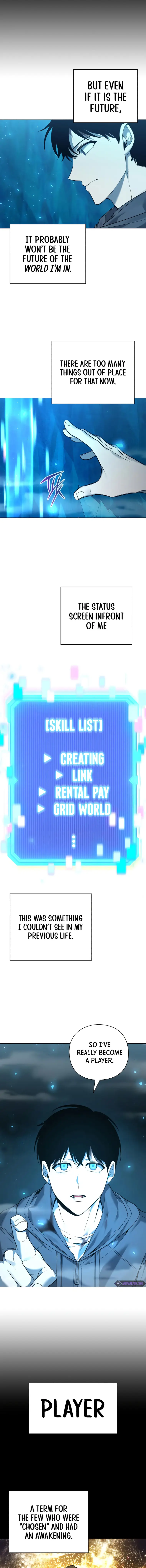 Weapon Creator Chapter 2 - Page 13