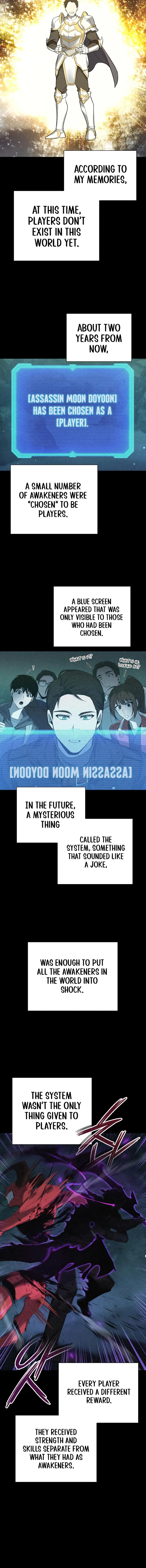 Weapon Creator Chapter 2 - Page 14