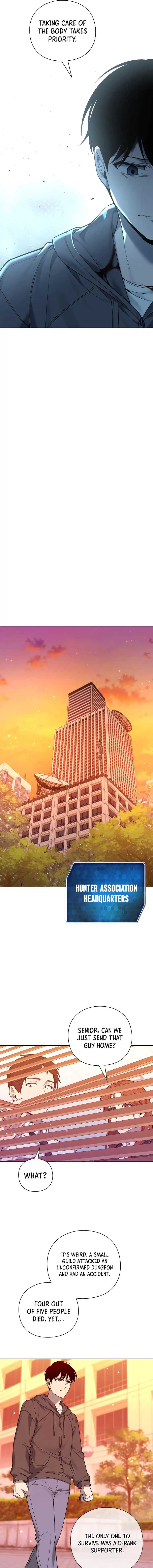 Weapon Creator Chapter 2 - Page 17