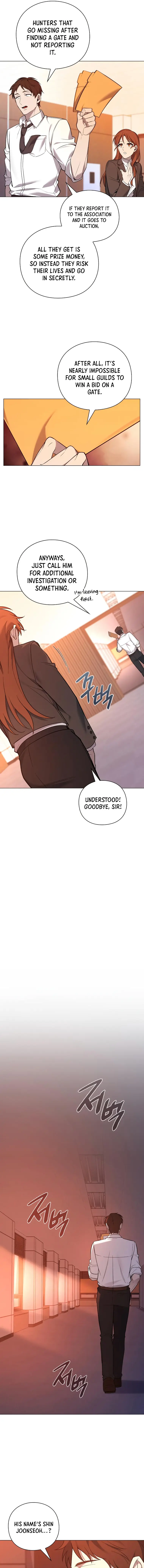 Weapon Creator Chapter 2 - Page 19