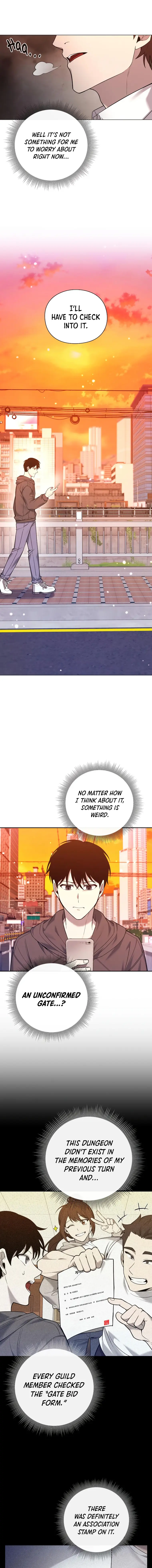 Weapon Creator Chapter 2 - Page 21