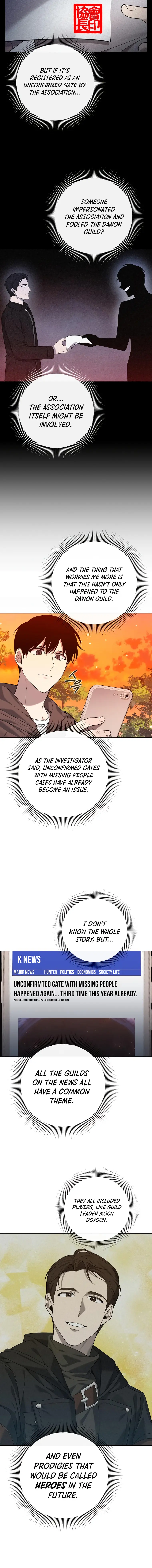 Weapon Creator Chapter 2 - Page 22