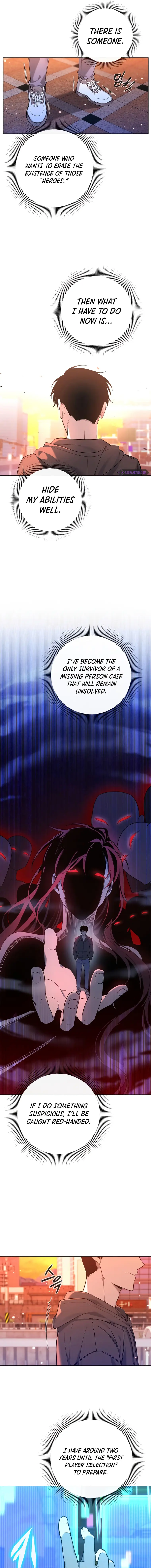 Weapon Creator Chapter 2 - Page 23