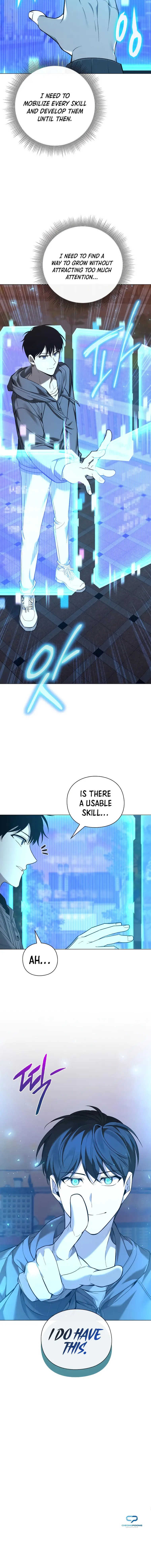 Weapon Creator Chapter 2 - Page 24