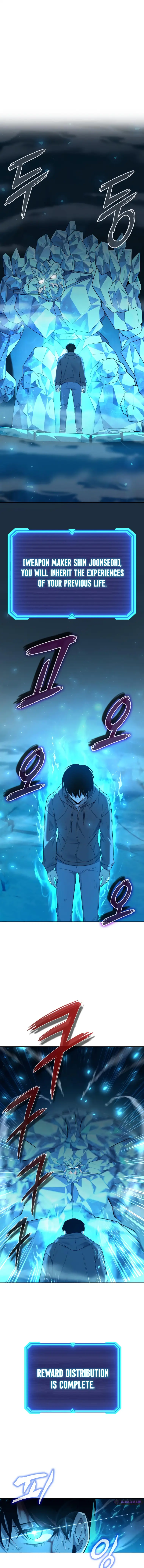 Weapon Creator Chapter 2 - Page 3