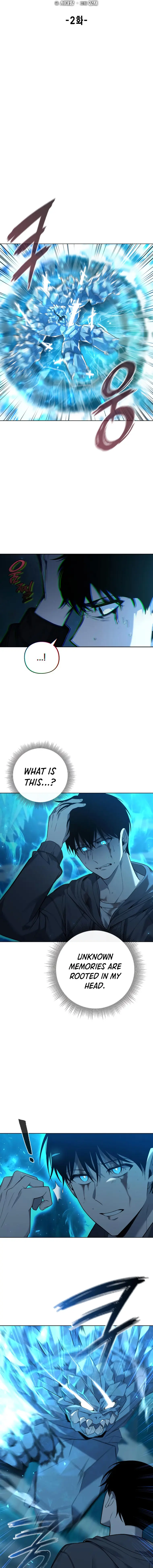 Weapon Creator Chapter 2 - Page 5