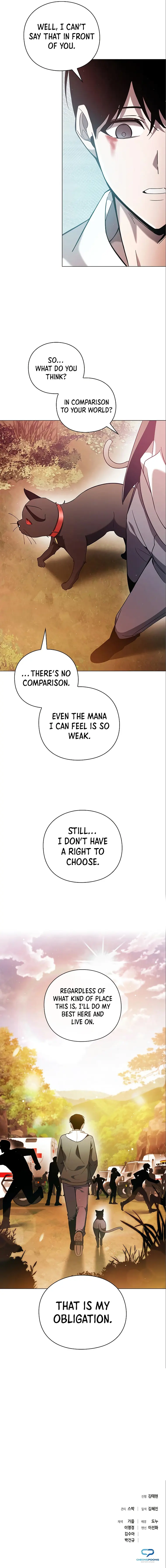 Weapon Creator Chapter 21 - Page 16