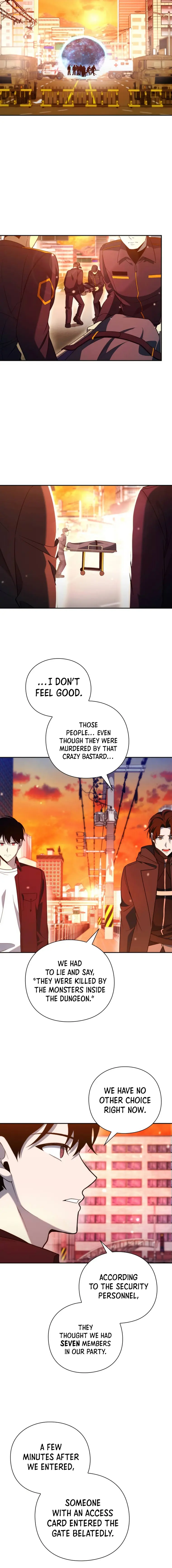 Weapon Creator Chapter 24 - Page 10