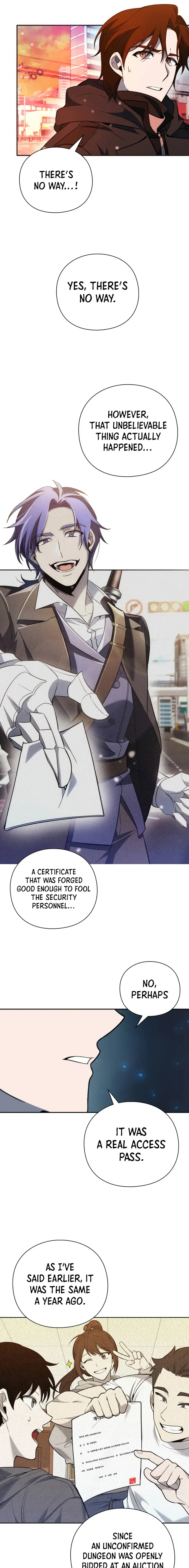 Weapon Creator Chapter 24 - Page 11