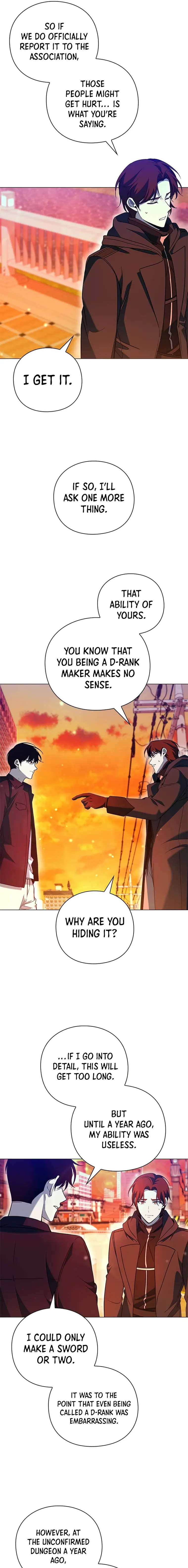 Weapon Creator Chapter 24 - Page 13