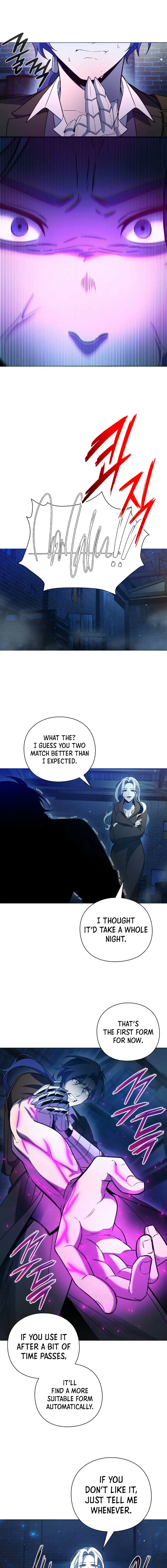 Weapon Creator Chapter 24 - Page 21