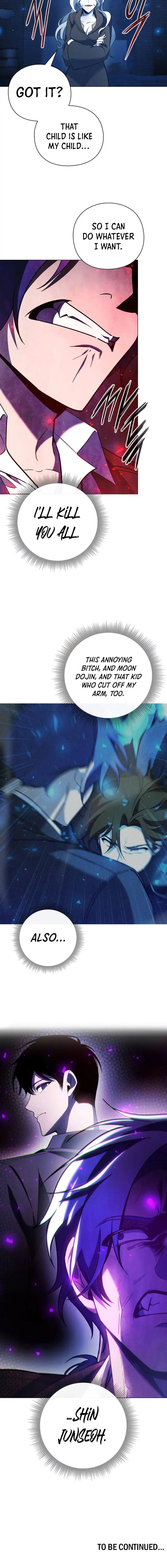 Weapon Creator Chapter 24 - Page 22