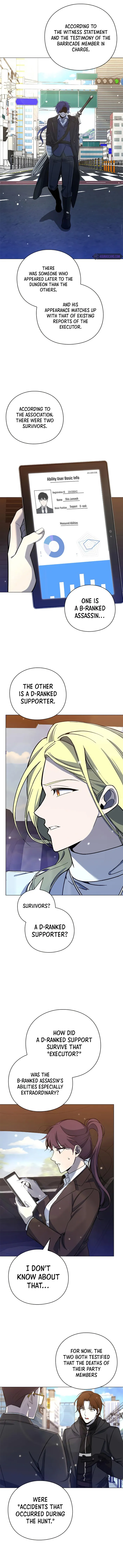 Weapon Creator Chapter 25 - Page 3